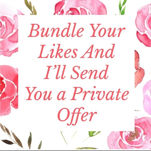 Other - Please Read!!!!! A Bundle is more then 1 item